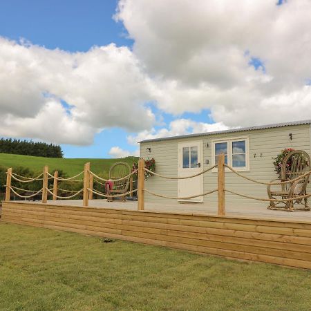 Villa Marches Way Rhayader Esterno foto