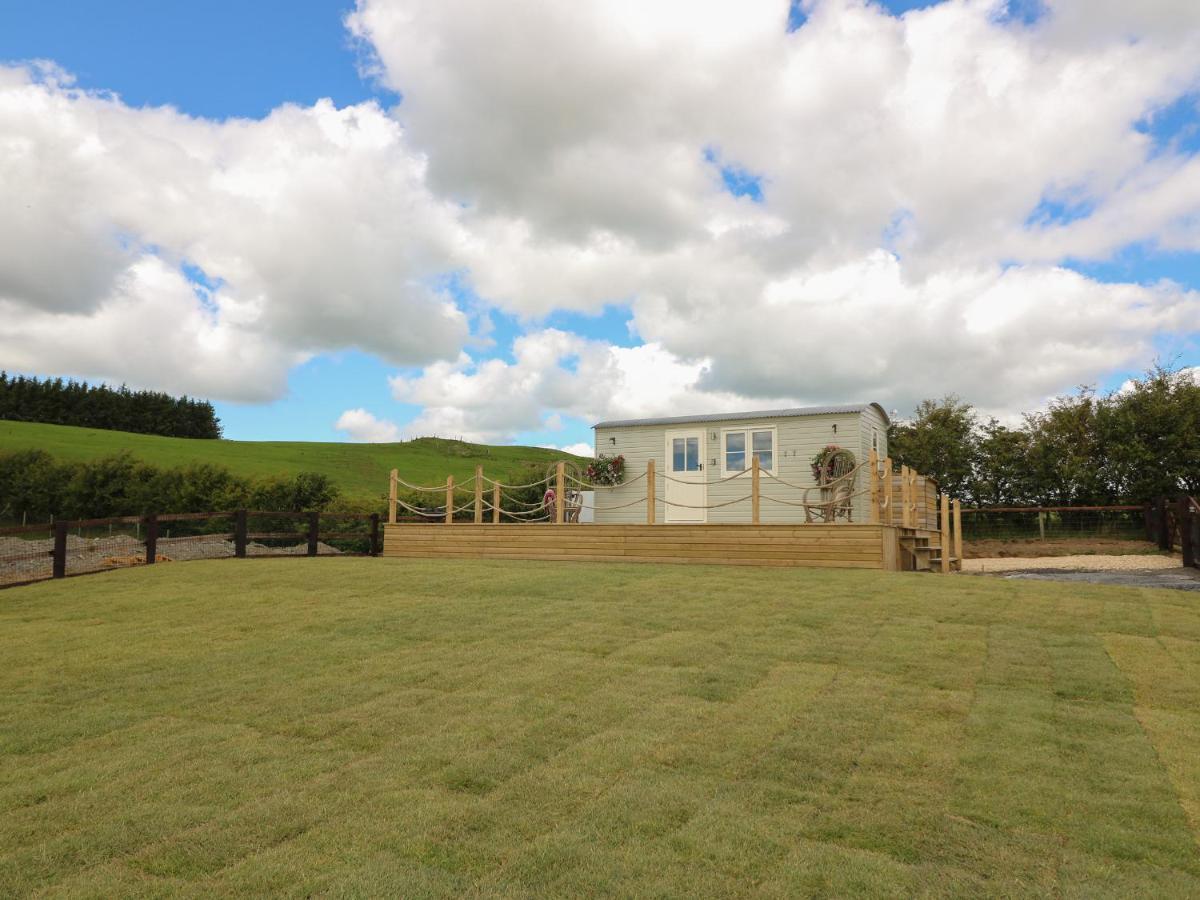 Villa Marches Way Rhayader Esterno foto