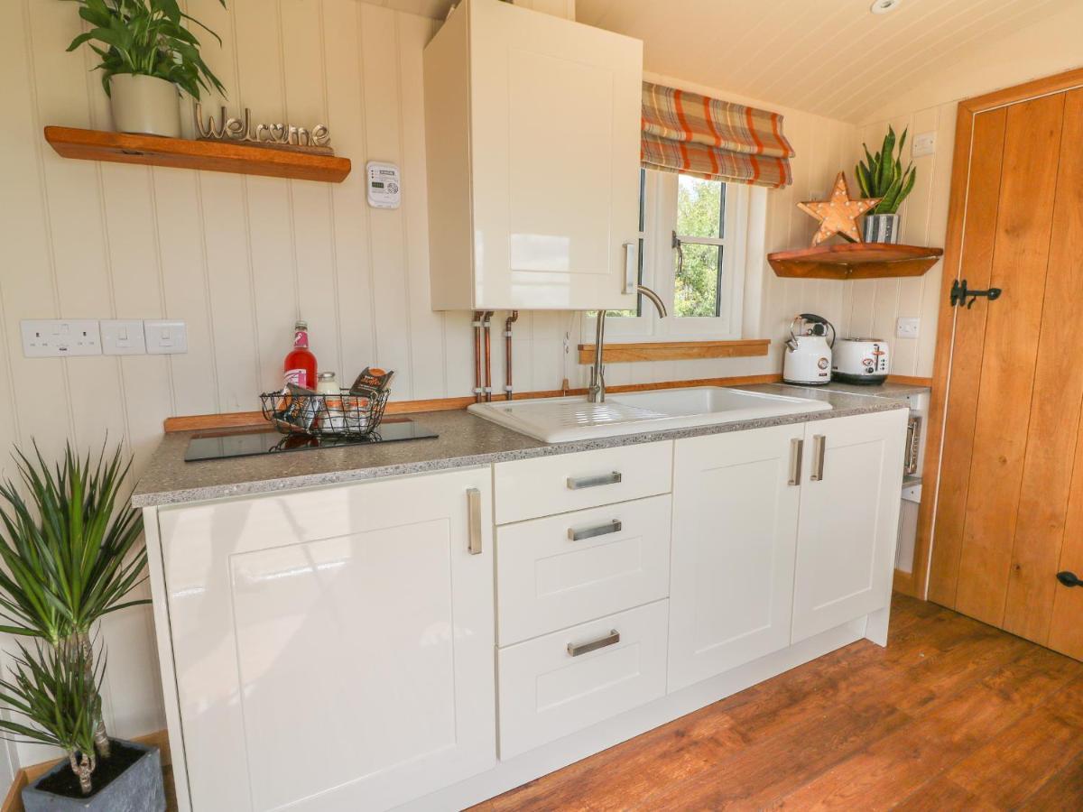Villa Marches Way Rhayader Esterno foto