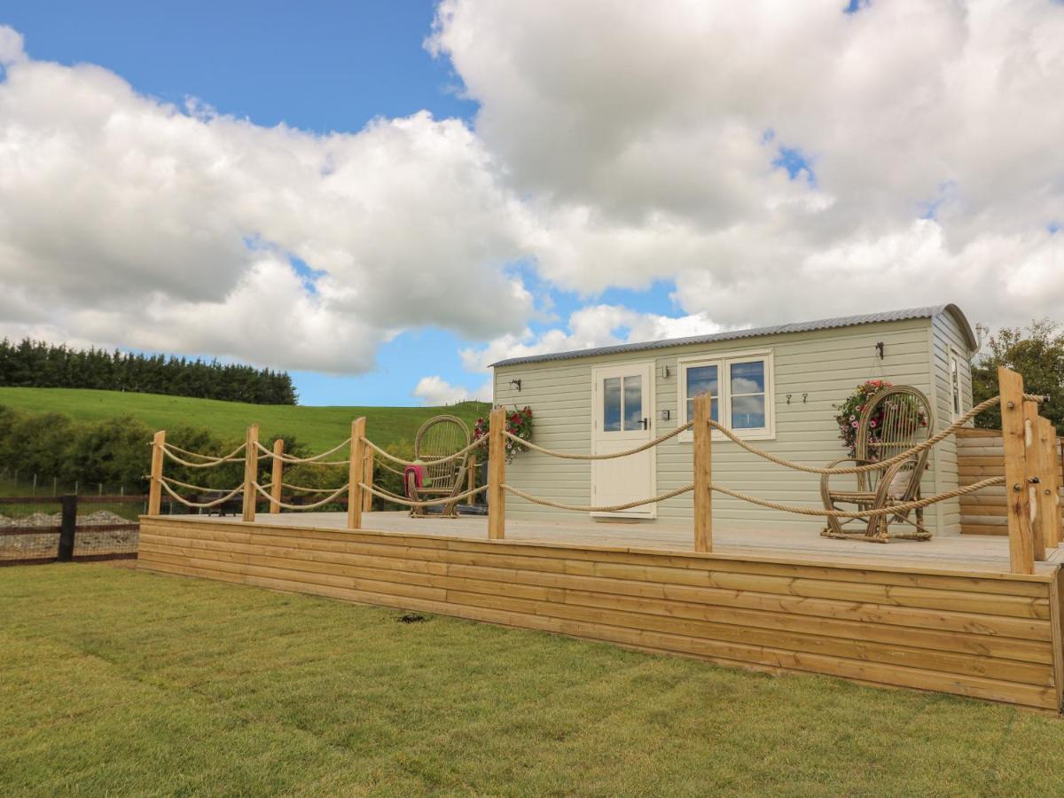 Villa Marches Way Rhayader Esterno foto