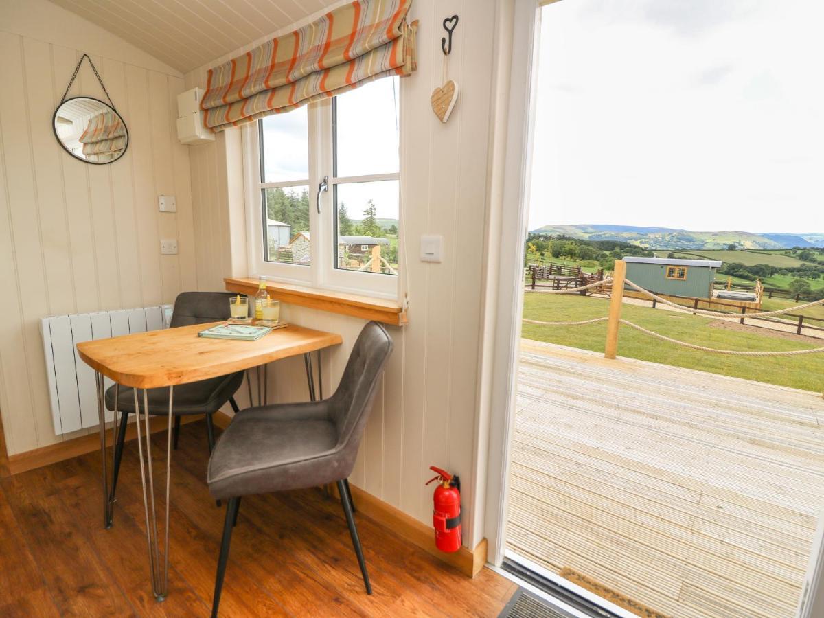 Villa Marches Way Rhayader Esterno foto