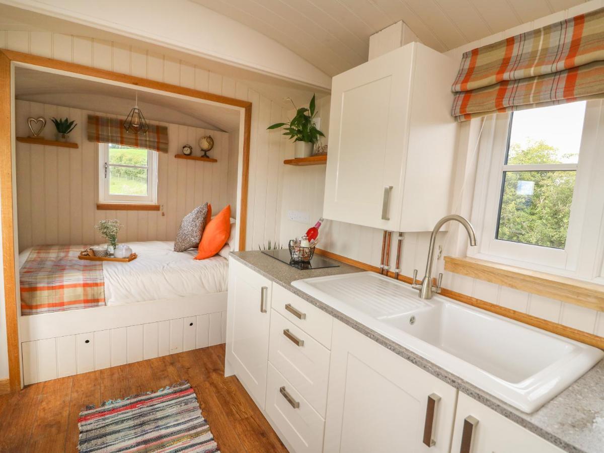 Villa Marches Way Rhayader Esterno foto