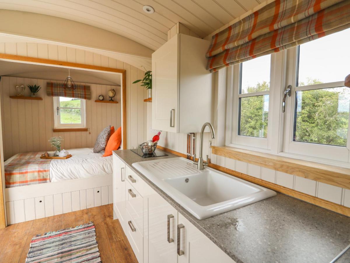 Villa Marches Way Rhayader Esterno foto