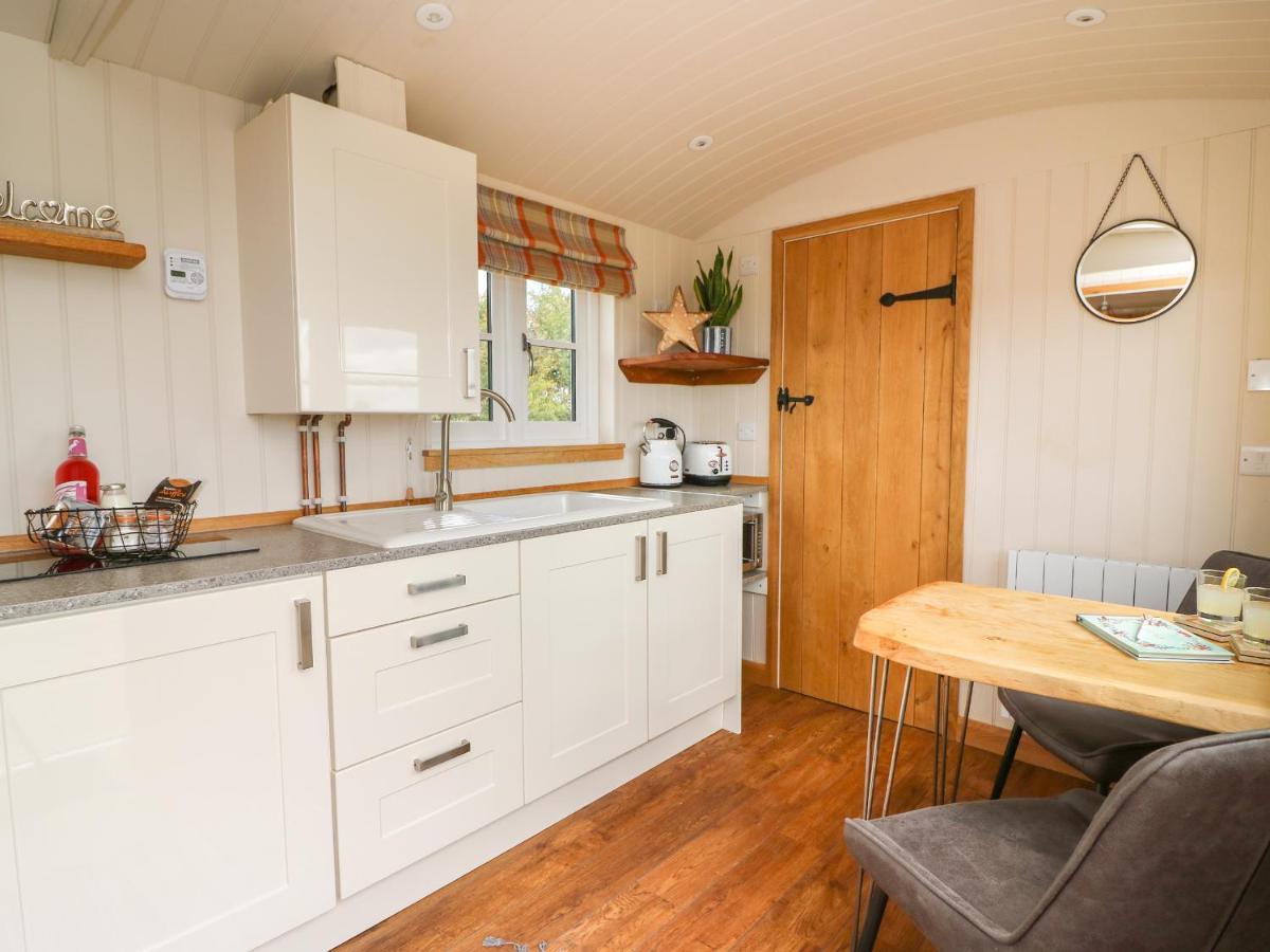 Villa Marches Way Rhayader Esterno foto